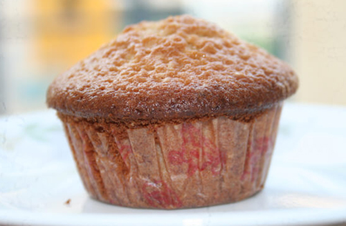 Cake With Wheat Flour