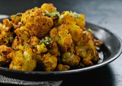 క్యాలీఫ్లవర్ రోస్ట్