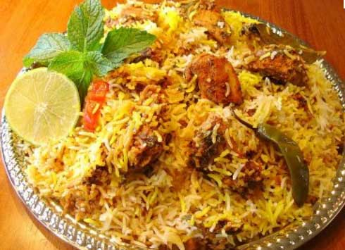 Chicken Biryani Recipe