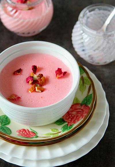 Gulab Phirni (Ramadan Special)