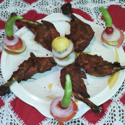 Tandoori Chicken