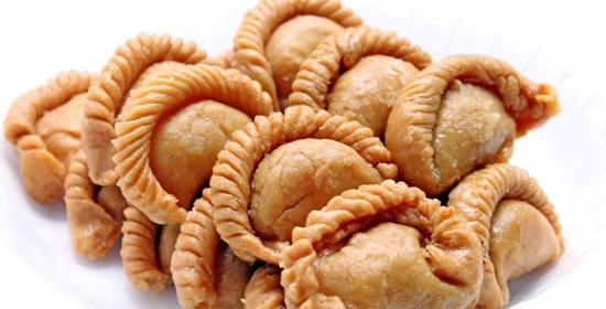 Kova Kajjikayalu (Diwali Special)