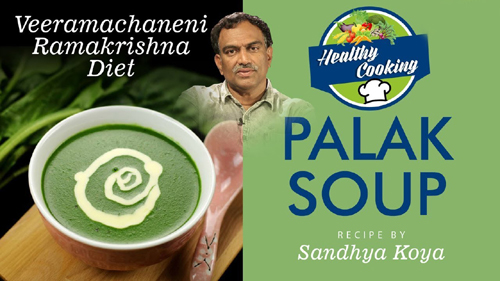 Palak Soup