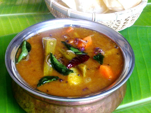 Special Sambar