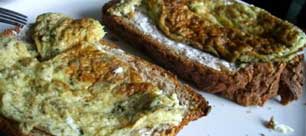 Bread Omelette