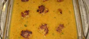 Chicken Kandhari Kofta 