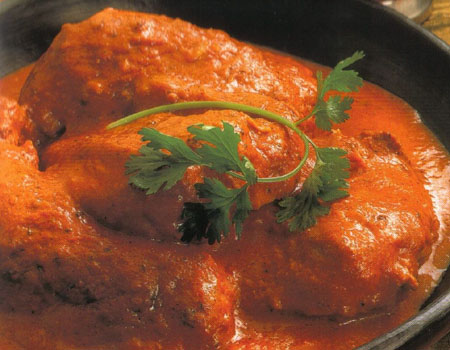 Murgh Masala Chicken