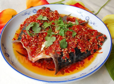 Hunan Style Fish