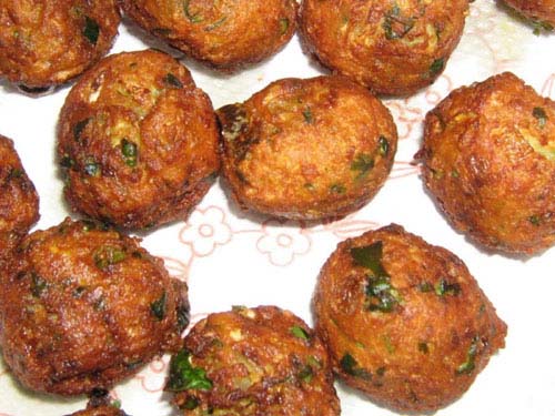 Fried Egg Kofta Recipe