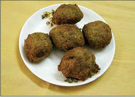 Potato Bonda
