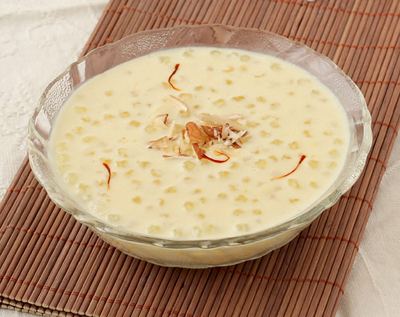 Fruit Kheer Recipe