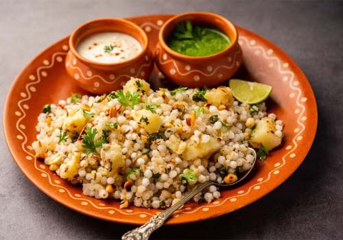 Sabudana Khichdi