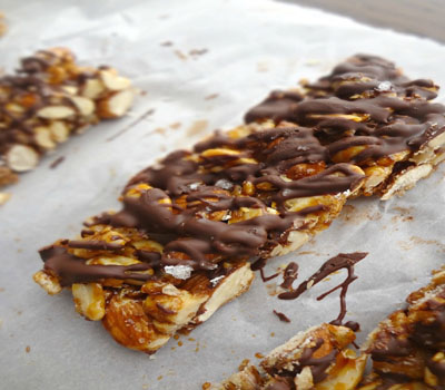 Energy Bars For an Active Day