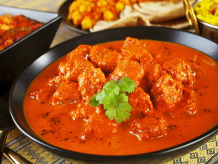 Kashmiri Mutton Curry
