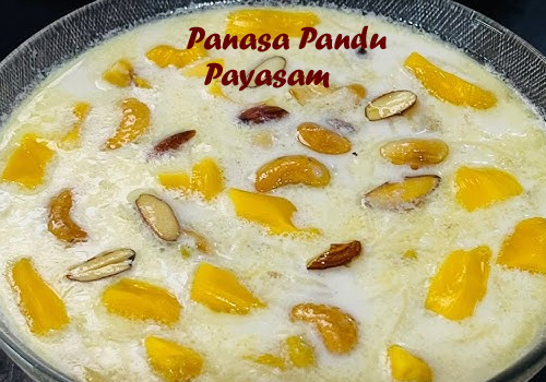 పనస పండు పాయసం