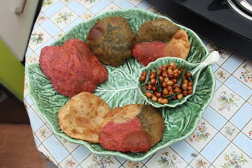 Masala Puri Recipe