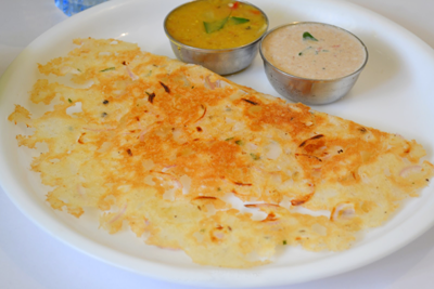 Rava Dosa