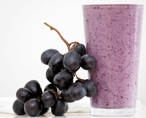 Mixed Fruit Smoothie