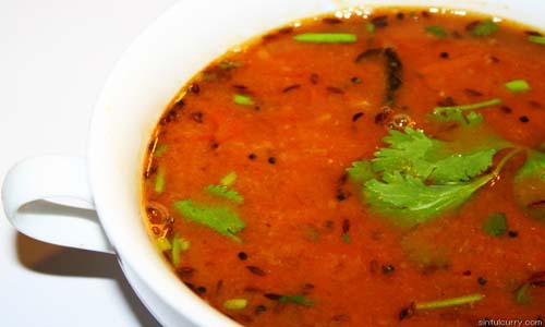 Tomato Rasam Recipe