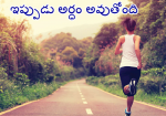 ఇప్పుడు అర్ధం అవుతోంది