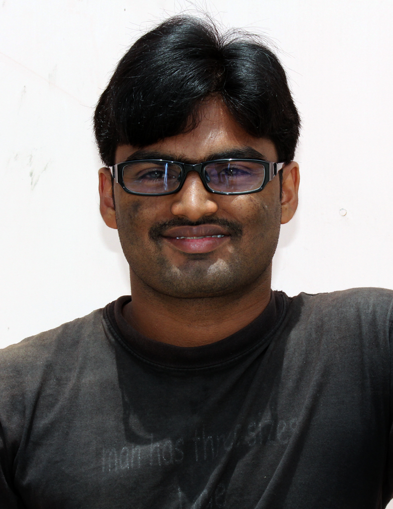 Venkata Krishna Chikkala