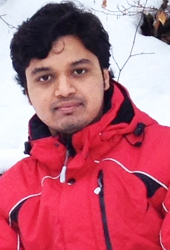 Prashanth Mohan Sangem