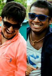 Prudhvi Chandra & Rahul Sipligunj   