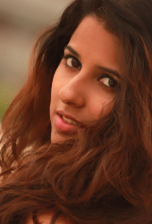 Shraavya Reddy Lanka  