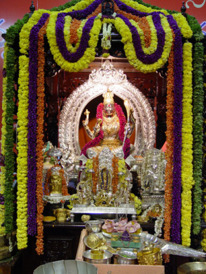 Lalitha Devi Alankaram