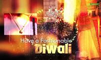 Have a Fashionable Diwali 