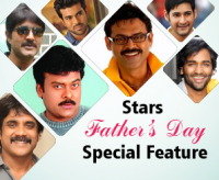 Stars Fathers Day Special Feature