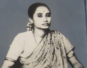 అమ్మ  పి యస్ యమ్ లక్ష్మి          