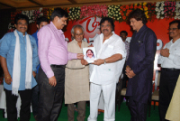 Dasari at Anniversary Celebrations