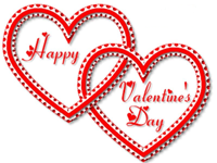 Happy Valentines Day Animated Greetings