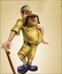 కానిస్టేబుల్ పోస్ట్ 