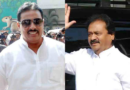 congress danam shabbir ali