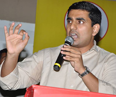 Nara Lokesh