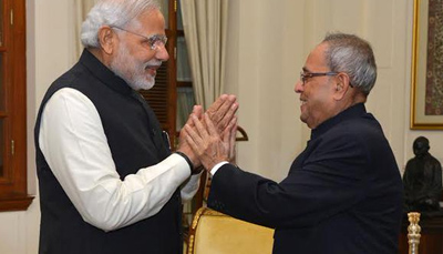 president mukherjee