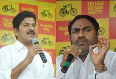 revanth reddy