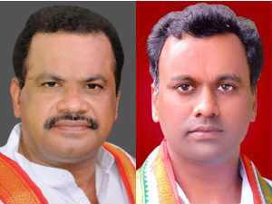 Komatireddy Venkata Reddy