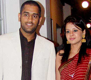 Daddy Dhoni Proud of Baby Daughter But Says World Cup 