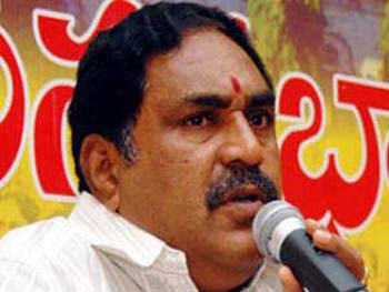 errabelli about nara lokesh