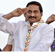 cm kiran