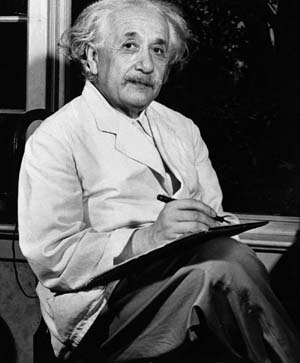 albert einstein