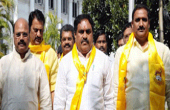 TTDP MLAs