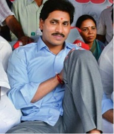 jagan mohan reddy