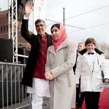 Malala Yousafzai