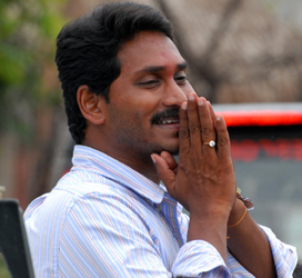 jagan odarpu in telangana