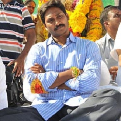 Jagan Mohan Reddy