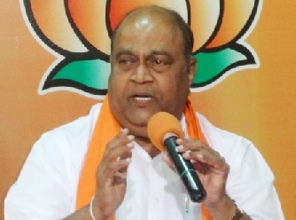 KCR